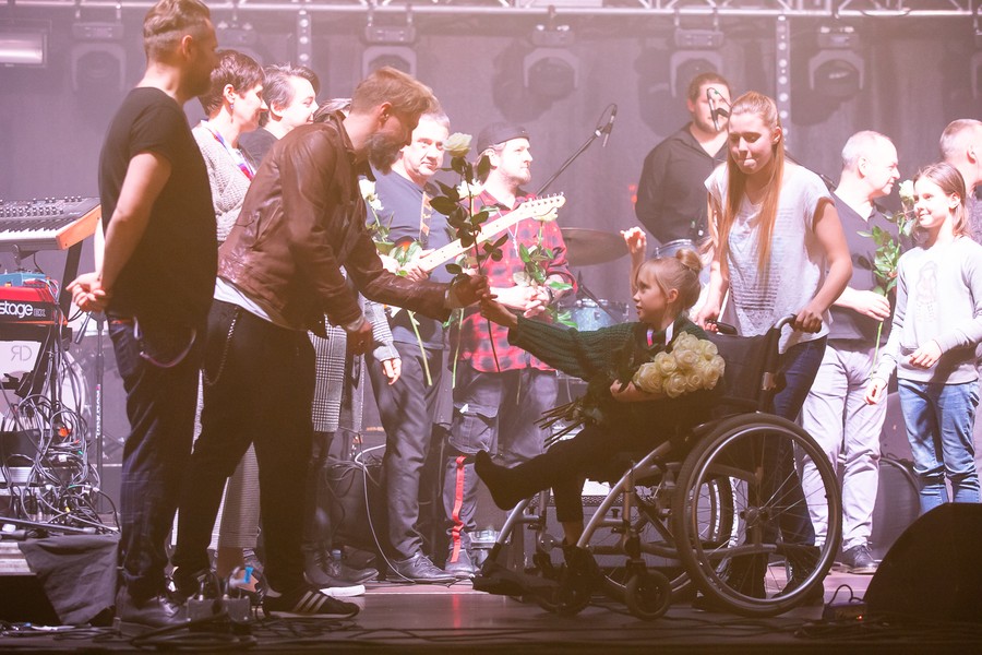 Koncert charytatywny „Moc dla Pawła”, fot. Mikołaj Kuras