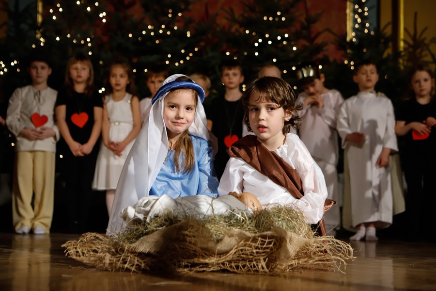 Kujawsko-pomorskie spotkanie opłatkowe 2019, fot. Mikołaj Kuras dla UMWKP