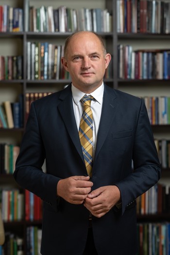 Marszałek Piotr Całbecki