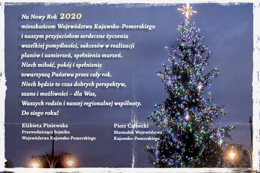 Życzenia noworoczne