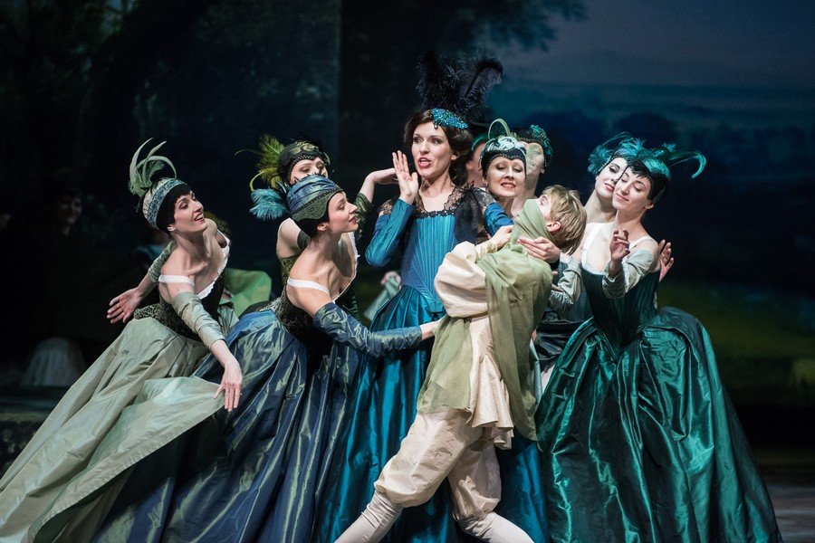 Na operę Don Carlos zapraszamy w sobotę i niedzielę do bydgoskiej Opery Nova, fot. Tymon Markowski