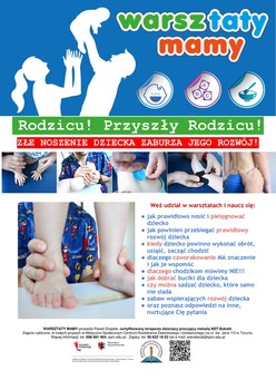 WarszTaty Mamy - plakat