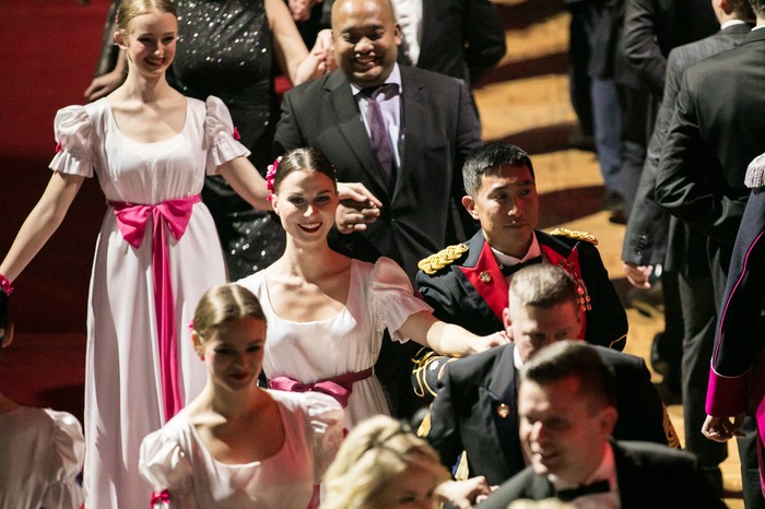 IX Marszałkowski Bal Dobroczynny, fot. Andrzej Goiński IX Marszałkowski Bal Dobroczynny, fot. Andrzej Goiński