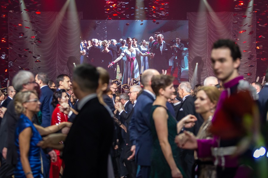 X Marszałkowski Bal Dobroczynny, fot. Szymon Zdziebło/tarantoga.pl dla UMWKP