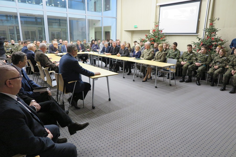 Seminarium ”100-lecie powrotu Pomorza i Kujaw w Granice Rzeczypospolitej”, fot. Mariusz Mierczyński