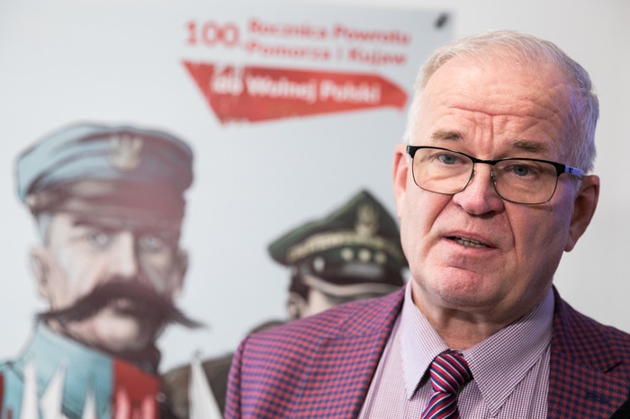 Fot. Andrzej Goiński/UMWKP