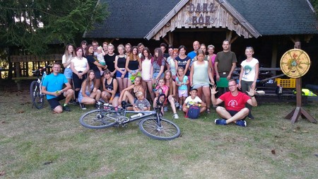 Noc Trapera – 3 dni frajdy na zakończenie wakacji