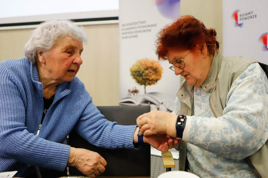 Fot. Mikołaj Kuras dla UMWKP