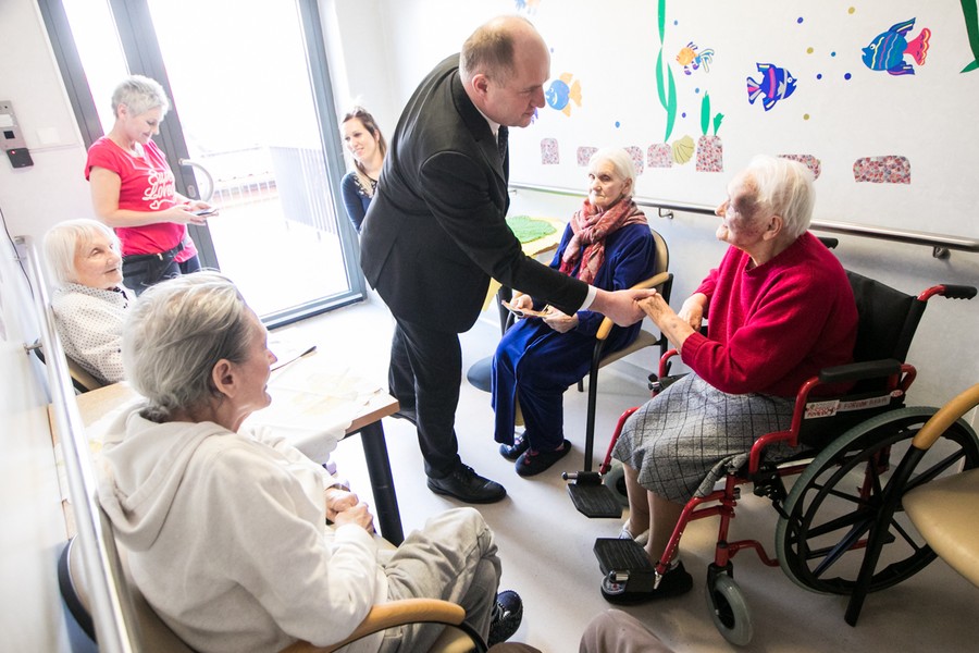 Fot. Andrzej Goiński/UMWKP