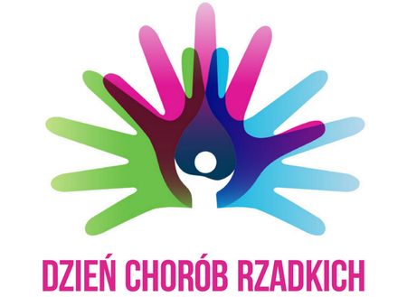 Logo Dzień Chorób Rzadkich - źródło: rarediseaseday.org