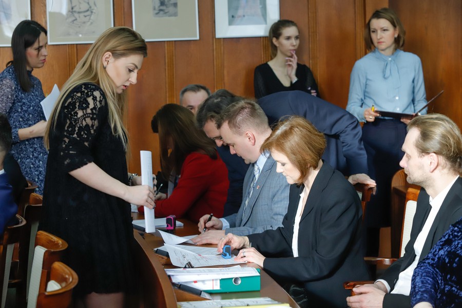 Fot. Mikołaj Kuras dla UMWKP