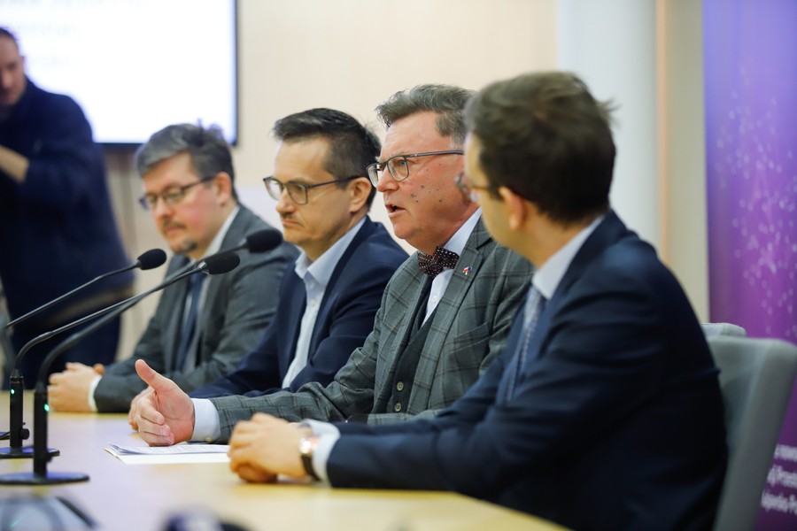 Fot. Mikołaj Kuras dla UMWKP