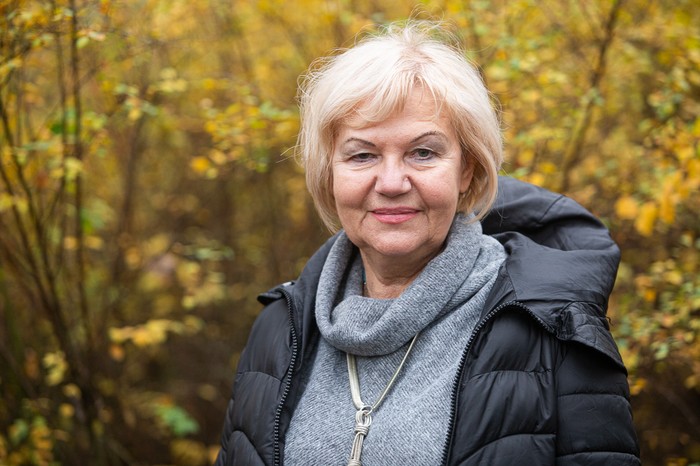 Elżbieta Maruszak-Kaczmarek, fot. Filip Kowalkowski dla UMWKP