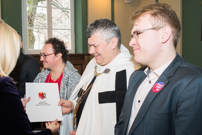 Fot. Łukasz Antczak dla UMWKP