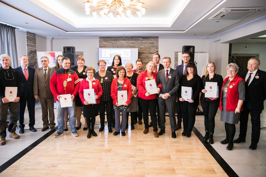 Obchody Międzynarodowego Dnia Przewodnika Turystycznego w Kruszwicy, fot. Andrzej Goiński