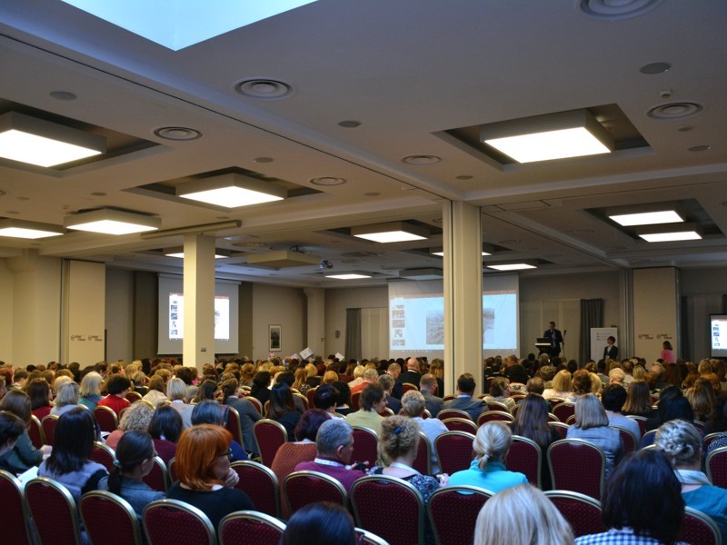 XXIX Krajowa Konferencja Stowarzyszenia Nauczycieli Matematyki Matematyczny Wszechświat