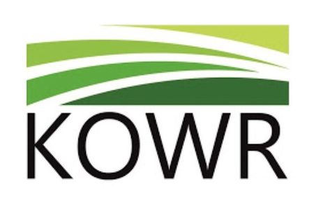 Logo Krajowego Ośrodka Wsparcia Rolnictwa