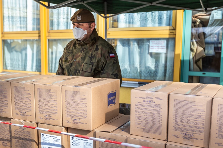 Fot. Szymon Zdziebło/tarantoga.pl dla UMWKP
