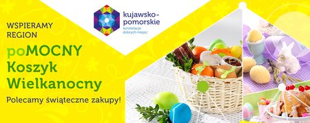 Pomocny Koszyk Wielkanocny