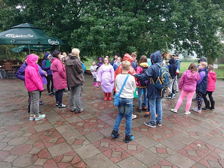 Zielona szkoła TPK 09-13.09.2019