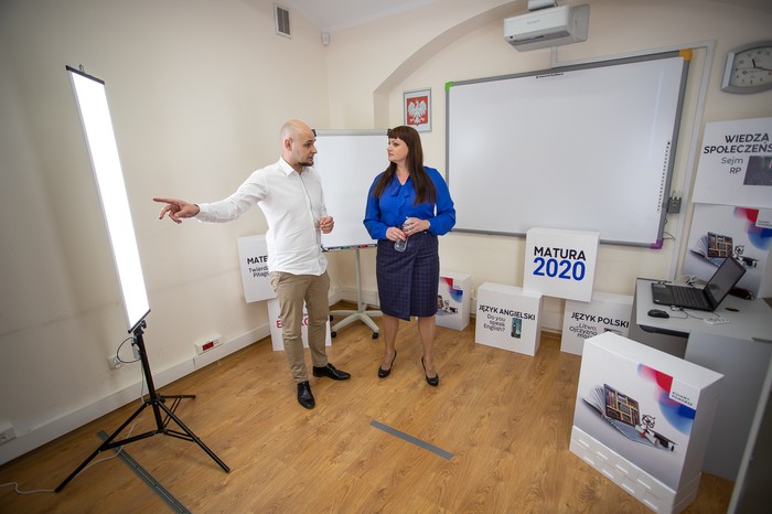 Fot. Mikołaj Kuras dla UMWKP