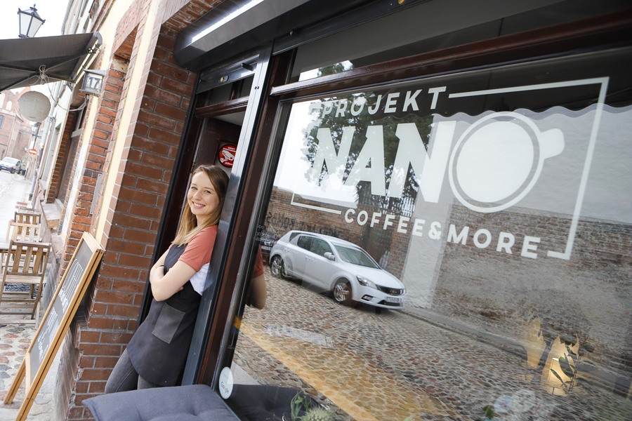 Dzięki marszałkowskiemu pakietowi wsparcia gospodarki uratujemy wiele firm i miejsc pracy, fot. Mikołaj Kuras dla UMWKP