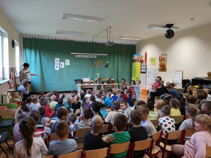 Dzień Ptaków - 21.11.2019 KPK