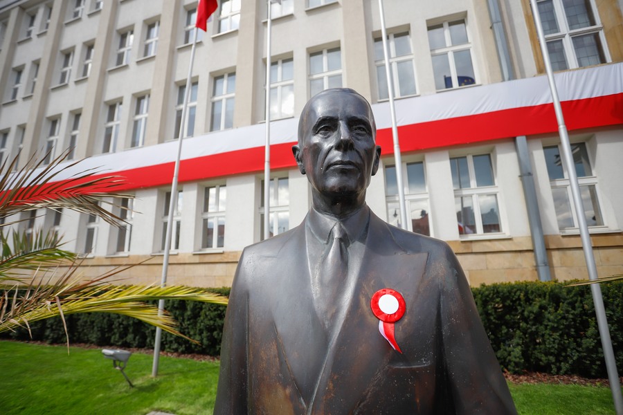 2 i 3 maja w Toruniu, fot. Mikołaj Kuras dla UMWKP