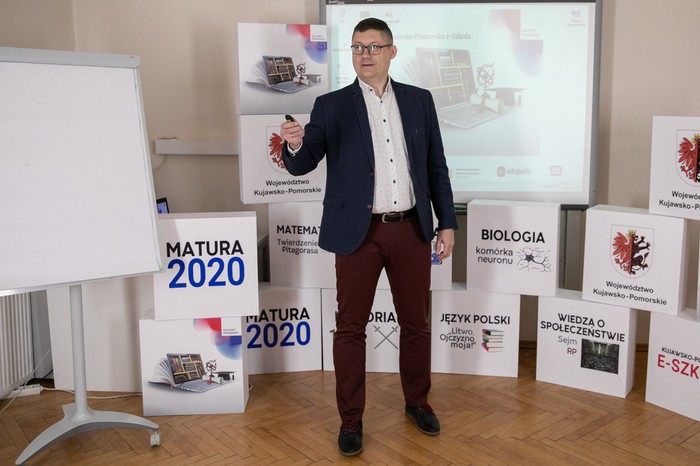 Fot. Andrzej Goiński/UMWKP Fot. Andrzej Goiński/UMWKP