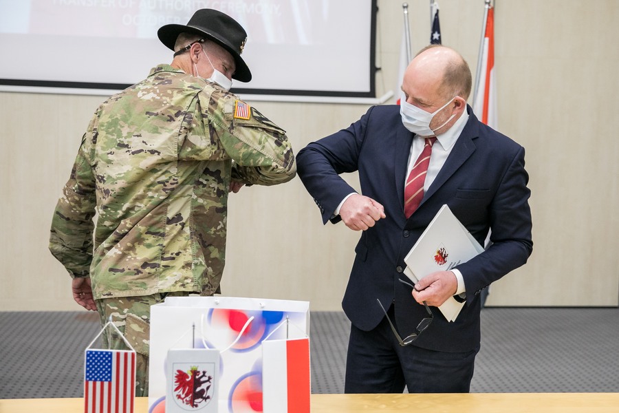 Fot. Andrzej Goiński/UMWKP