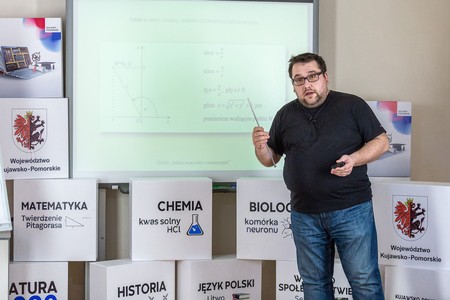 fot. Szymon Zdziebło/tarantoga.pl dla UMWKP fot. Szymon Zdziebło/tarantoga.pl dla UMWKP