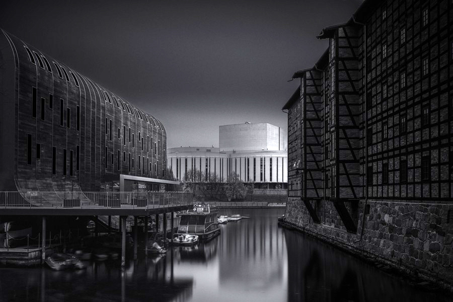 Fotografia Anny Kanabaj, ubiegłorocznej zwyciężczyni konkursu w kategorii fotografia pojedyncza