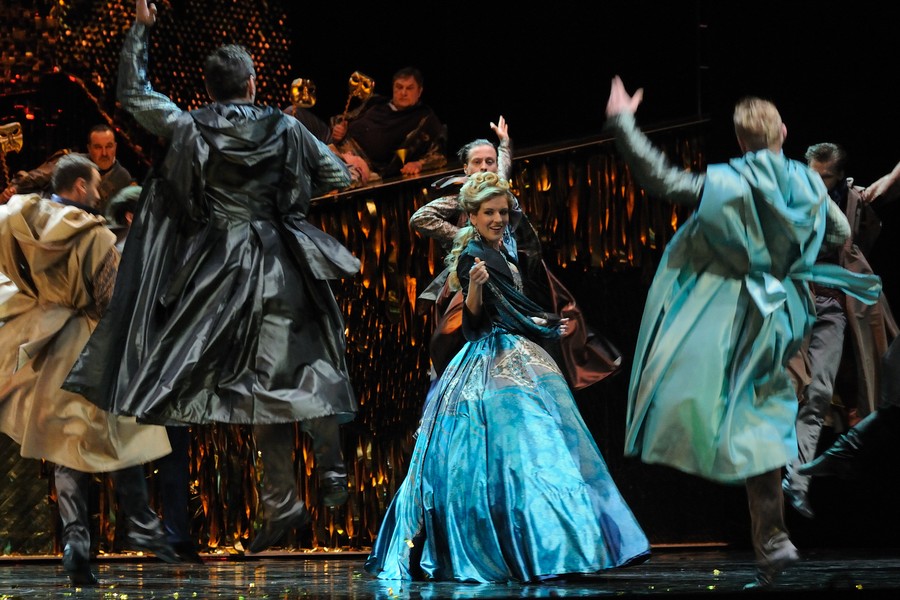 Inauguracja XX Bydgoskiego Festiwalu Operowego, fot. Marek Dembski