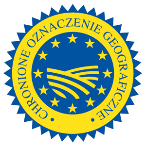 Logotyp Chronione Oznaczenie Geograficzne