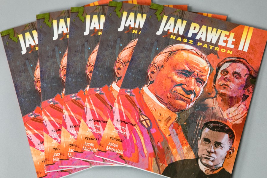 Fot. Andrzej Goiński