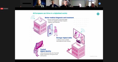 Digital Democracy Network - webinar 21.05.2020