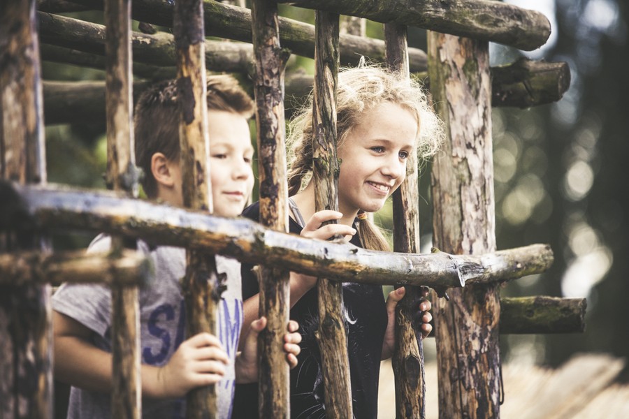 Muzeum Archeologiczne w Biskupinie, fot. Andrzej Goiński