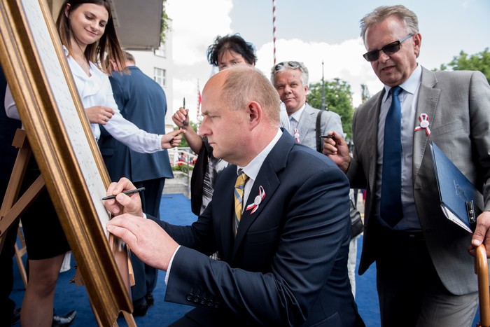 Fot. Łukasz Piecyk dla UMWKP