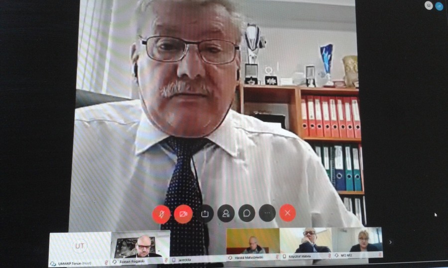 Posiedzenie Prezydium K-P WRDS, fot. Beata Wiśniewska