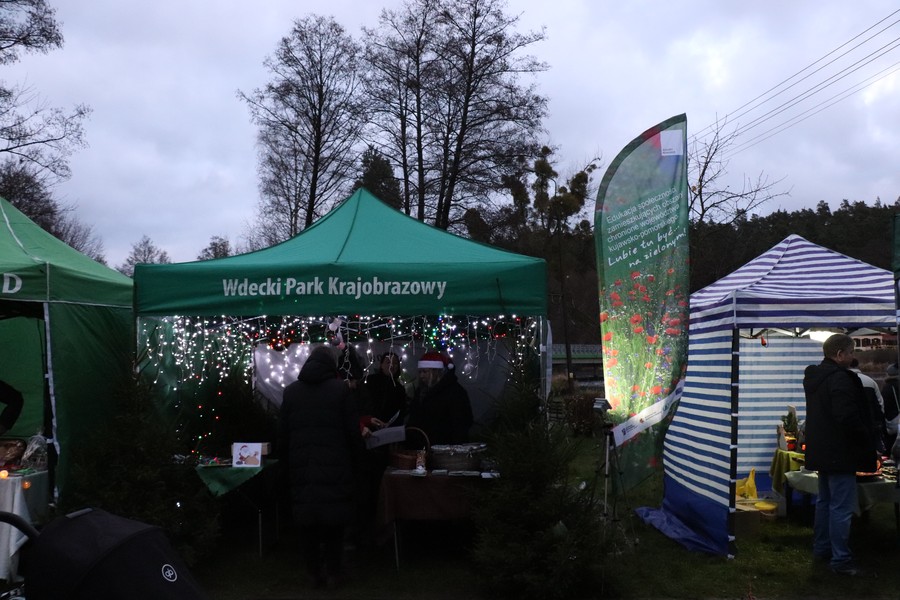 Jarmark świąteczny 07.12.2019 r. WPK