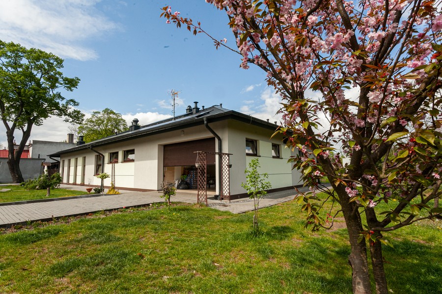 Ośrodek pomocowy prowadzony przez bydgoskie albertynki, fot. Filip Kowalkowski dla UMWKP