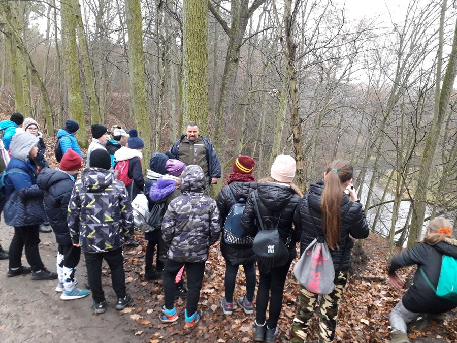 Zajęcia z edukatorem - 23.11.2019 TPK