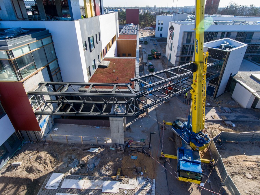 Fot. Sky Drone Studio dla KPIM