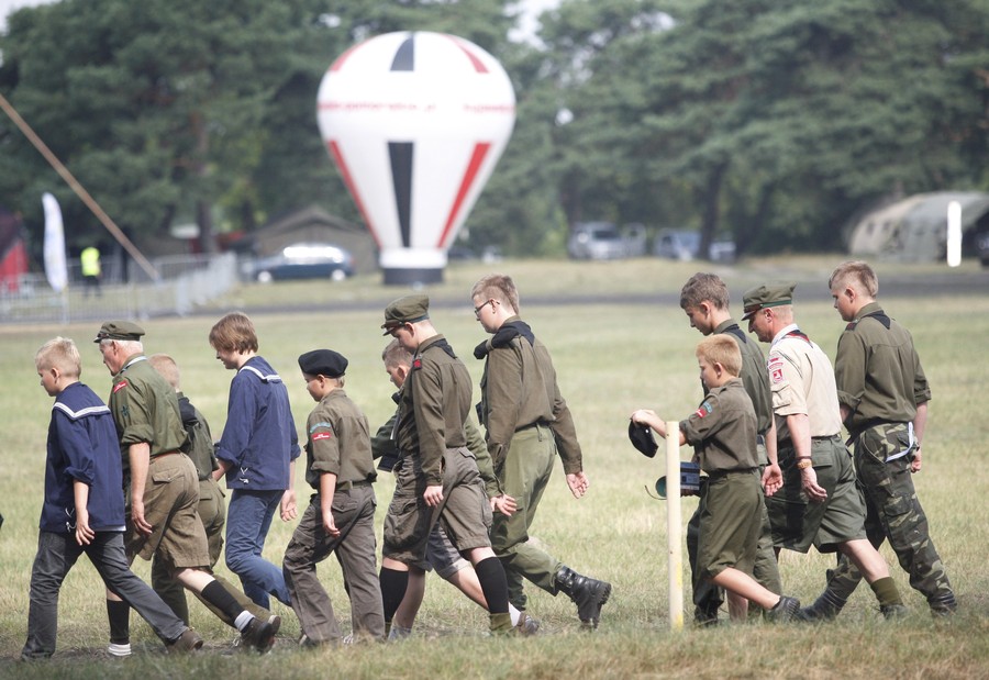 Fot. Andrzej Goiński