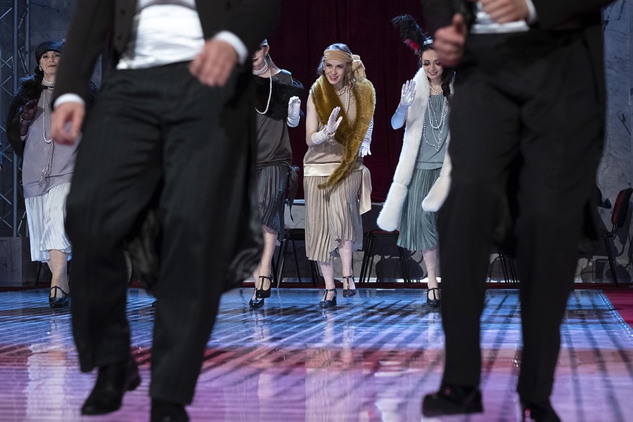 Fot. Wojciech Szabelski dla Teatru im. Wilama Horzycy