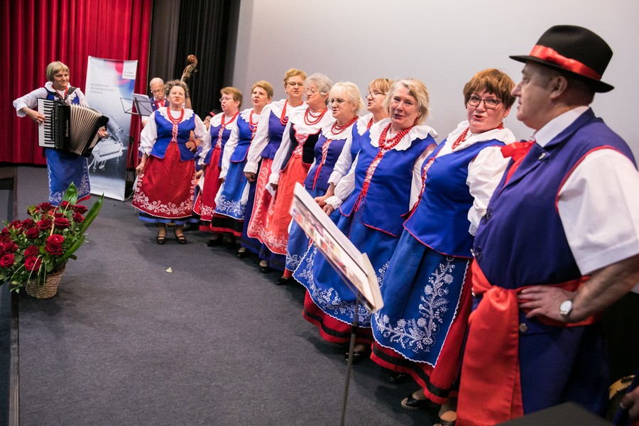 Ubiegłoroczna uroczystość wręczenia nagród w konkursie „Rodzynki z pozarządówki”, fot. Andrzej Goiński dla UMWKP