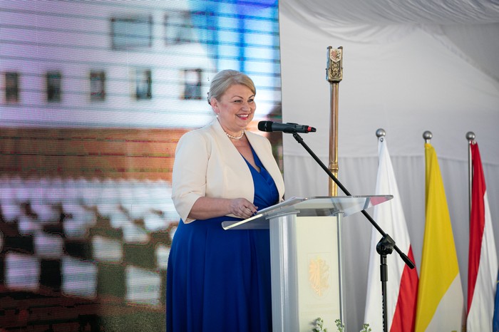 Sesja Sejmiku Włocławek,  fot. Andrzej Goiński