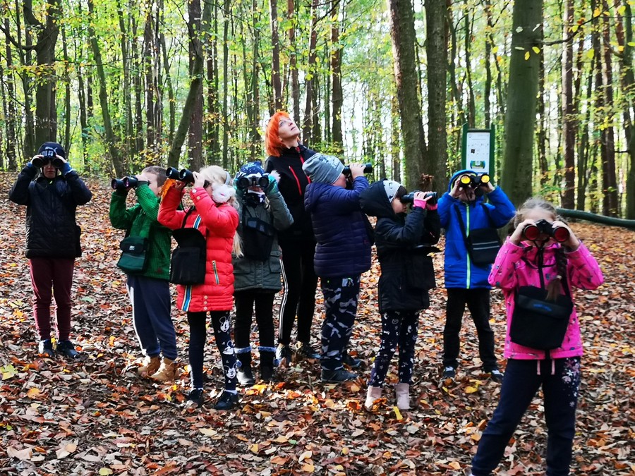 Zajęcia terenowe 05.12.2019 KPK