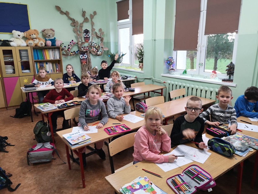 Przystosowanie zwierząt do zimy 16.12.2019 r. KPK