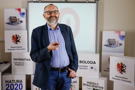 fot. Mikołaj Kuras dla UMWKP